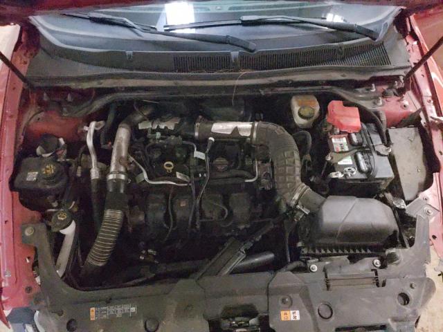 Photo 11 from auction – 2014 FORD TAURUS SEL with VIN 1FAHP2E9XEG106655