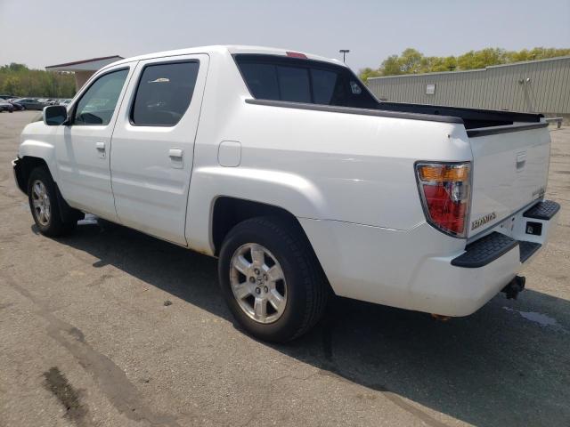 Photo 2 from auction – 2008 HONDA RIDGELINE with VIN 2HJYK16558H528044