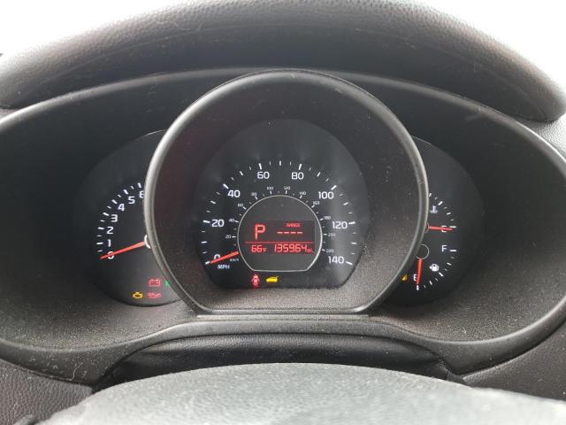 Photo 9 from auction – 2016 KIA SOUL + with VIN KNDJP3A56G7818426