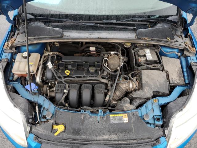 Photo 11 from auction – 2012 FORD FOCUS SE with VIN 1FAHP3F21CL125493