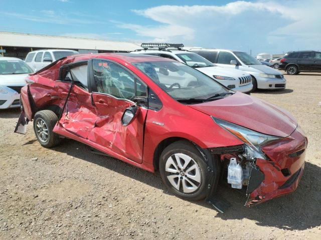 Photo 4 from auction – 2018 TOYOTA PRIUS with VIN JTDKARFU3J3554332