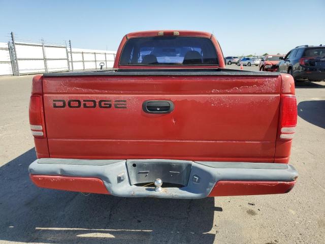 Photo 6 from auction – 2001 DODGE DAKOTA with VIN 1B7GL22N21S165399