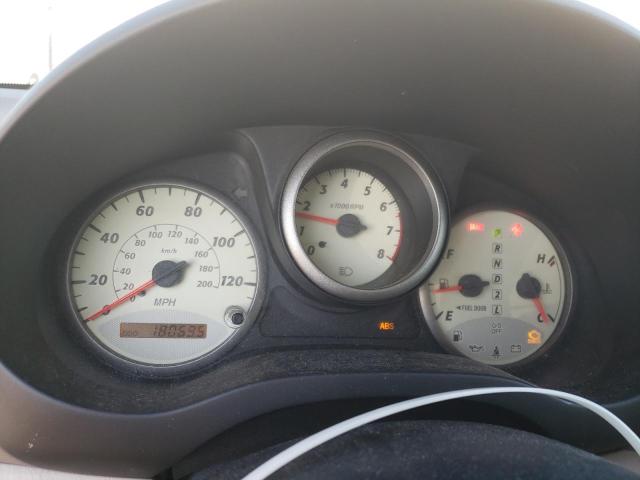 Photo 9 from auction – 2003 TOYOTA RAV4 with VIN JTEHH20V330249220