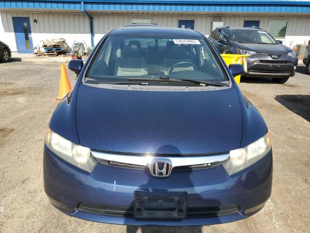Photo 5 from auction – 2008 HONDA CIVIC EX with VIN 1HGFA16818L048029