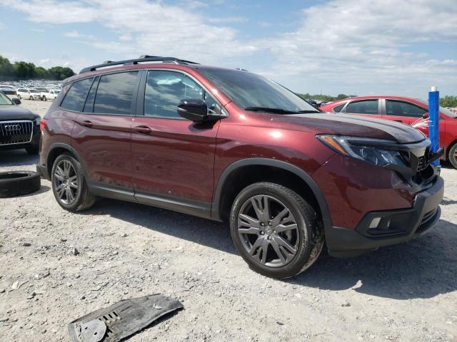 Photo 4 from auction – 2021 HONDA PASSPORT E with VIN 5FNYF8H55MB036919
