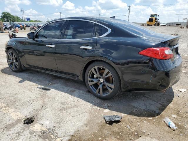 Photo 2 from auction – 2011 INFINITI M56 with VIN JN1AY1AP7BM520502