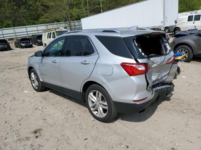Photo 2 from auction – 2019 CHEVROLET EQUINOX PR with VIN 2GNAXYEX0K6245693