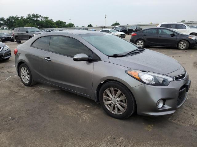 Photo 4 from auction – 2015 KIA FORTE EX with VIN KNAFX6A83F5332813