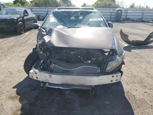 Photo 5 from auction – 2012 HONDA CIVIC EX with VIN 2HGFB2F89CH538713
