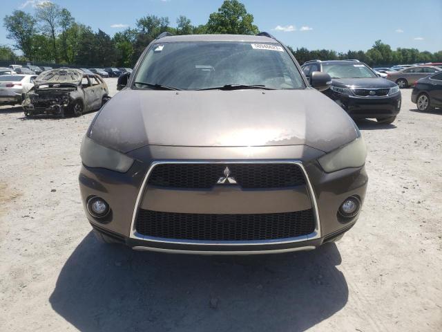 Photo 5 from auction – 2011 MITSUBISHI OUTLANDER with VIN JA4AS3AW7BU017547