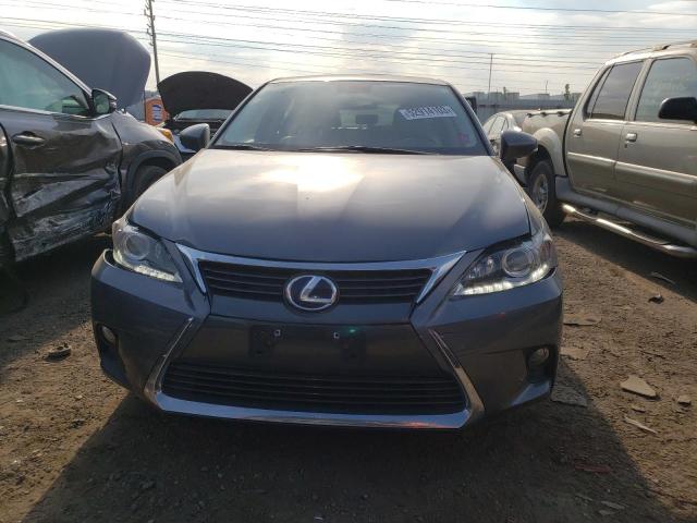 Photo 5 from auction – 2016 LEXUS CT 200 with VIN JTHKD5BH5G2260694