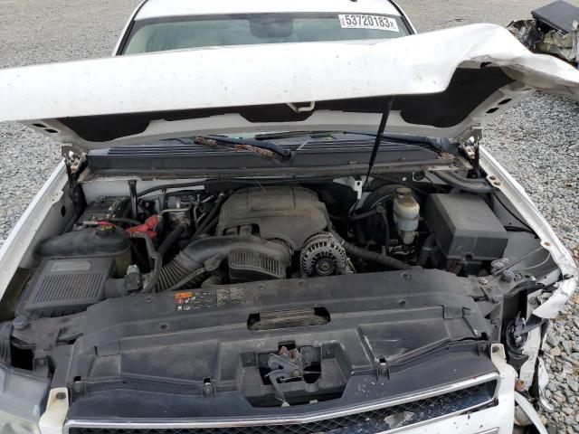 Photo 12 from auction – 2012 CHEVROLET TAHOE C150 with VIN 1GNSCBE0XCR162360