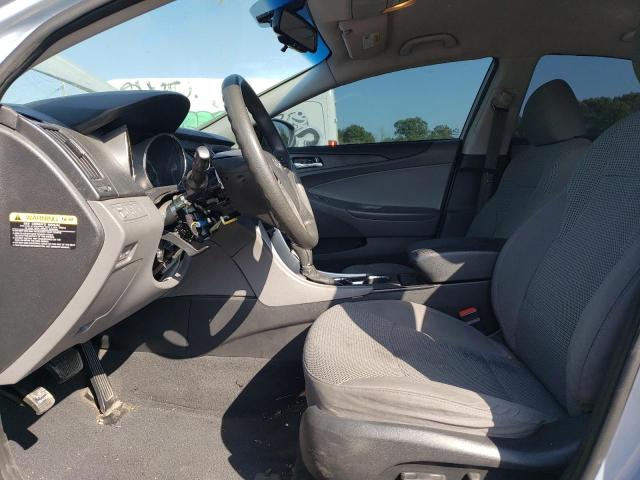 Photo 7 from auction – 2012 HYUNDAI SONATA GLS with VIN 5NPEB4AC3CH347491