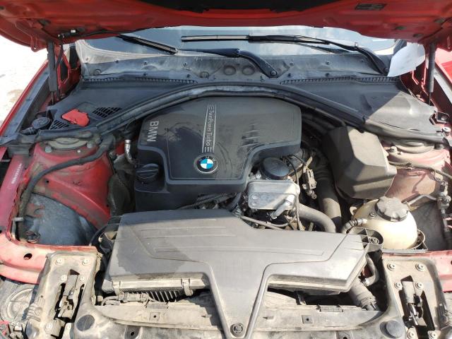 Photo 11 from auction – 2014 BMW 328 I SULE with VIN WBA3C1C59EK110698