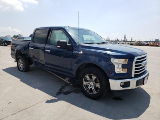 Photo 4 from auction – 2015 FORD F150 SUPER with VIN 1FTEW1CF8FKD86707