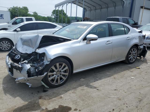 LEXUS GS 350 2014 with VIN JTHCE1BL2E5025566 - Photo from auction