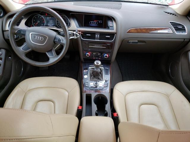 Photo 8 from auction – 2014 AUDI A4 PREMIUM with VIN WAUHFAFL3EN016192