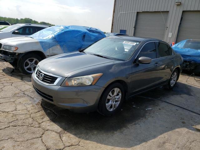 HONDA ACCORD LXP 2010 with VIN 1HGCP2F45AA045348 - Photo from auction