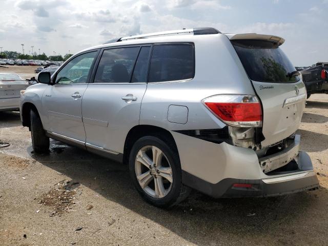 Photo 2 from auction – 2012 TOYOTA HIGHLANDER with VIN 5TDDK3EH5CS117604