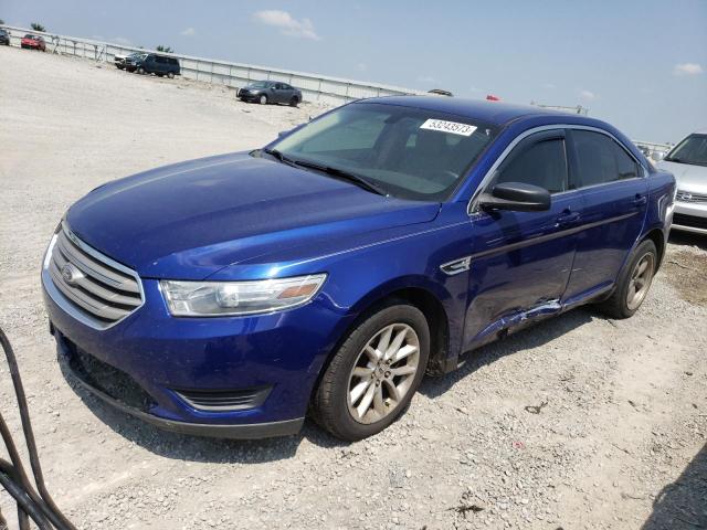 FORD TAURUS SE 2013 с VIN 1FAHP2D89DG173903 - Фото с аукциона