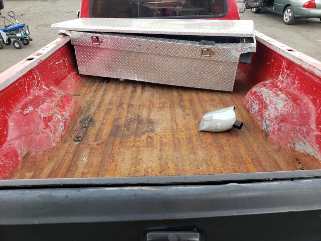 Photo 10 from auction – 1997 FORD F250 with VIN 1FTHF26H6VEA74138