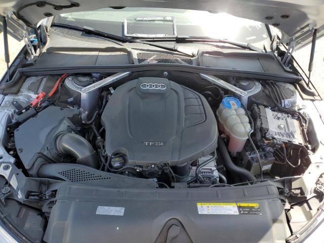 Photo 11 from auction – 2018 AUDI A4 ALLROAD with VIN WA18NAF42JA059903