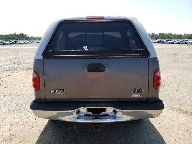 Photo 6 from auction – 2003 FORD F150 SUPER with VIN 1FTRW08LX3KA19152