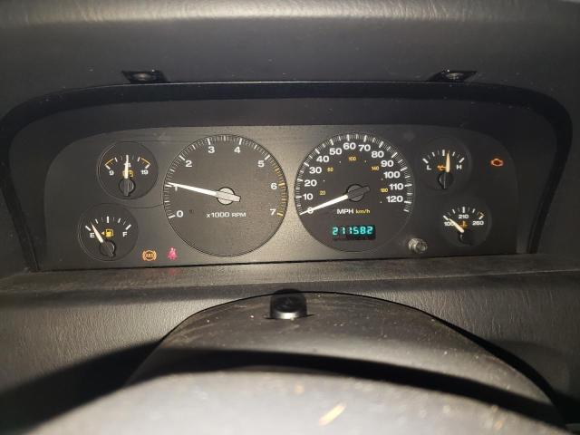 Photo 9 from auction – 2004 JEEP GRAND CHER with VIN 1J4GW48S14C261758