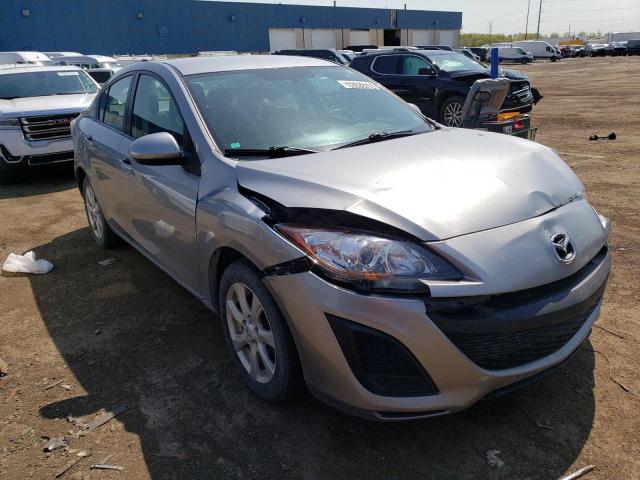 Photo 4 from auction – 2011 MAZDA 3 I with VIN JM1BL1VF3B1901363
