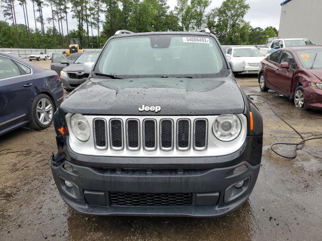 Photo 5 from auction – 2018 JEEP RENEGADE L with VIN ZACCJADB6JPJ14783