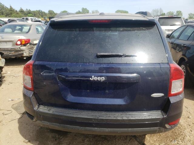 Photo 6 from auction – 2012 JEEP COMPASS LA with VIN 1C4NJCEA5CD651675