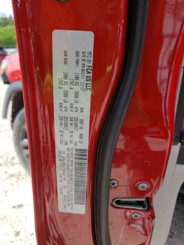 Photo 14 from auction – 2018 JEEP COMPASS LA with VIN 3C4NJDBBXJT202440