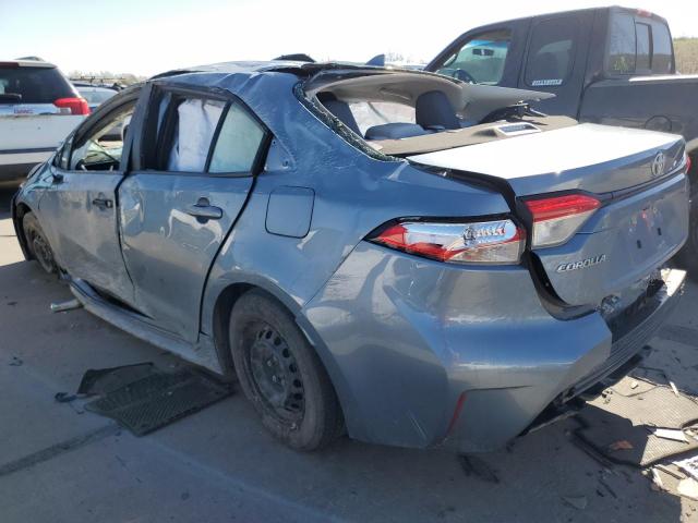 Photo 2 from auction – 2021 TOYOTA COROLLA L with VIN JTDDPMAE6MJ126829
