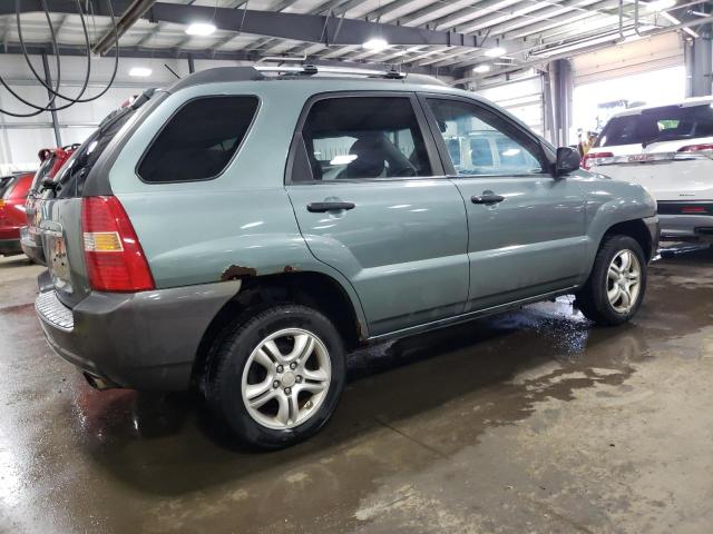 Photo 3 from auction – 2008 KIA SPORTAGE E with VIN KNDJE723987516575