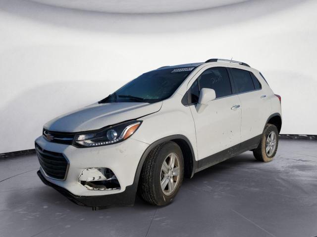 CHEVROLET TRAX 1LT 2020 with VIN KL7CJLSB0LB066080 - Photo from auction