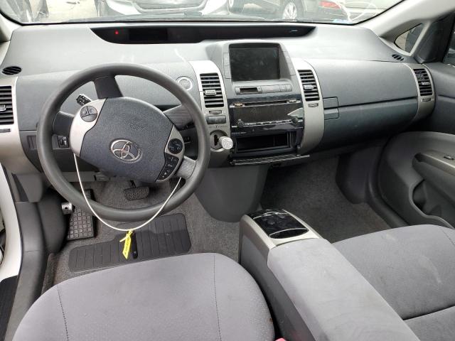 Photo 8 from auction – 2008 TOYOTA PRIUS with VIN JTDKB20U083445558