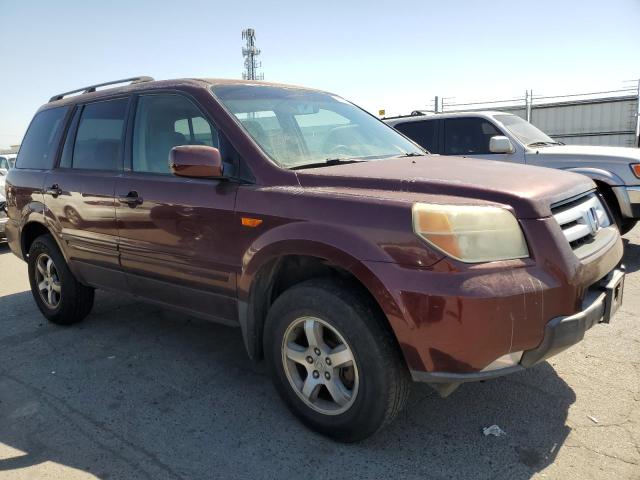 Photo 4 from auction – 2007 HONDA PILOT EX with VIN 5FNYF28457B017442