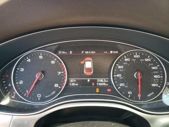 Photo 9 from auction – 2013 AUDI A7 PRESTIG with VIN WAU3GAFC2DN080083