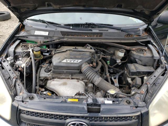 Photo 12 from auction – 2005 TOYOTA RAV4 with VIN JTEGD20V350094744