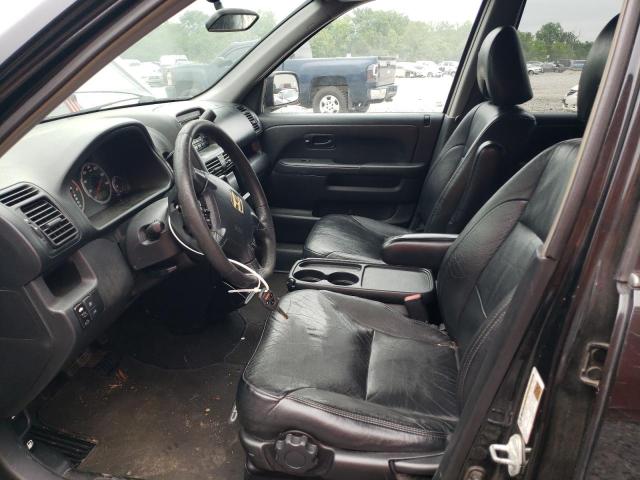 Photo 7 from auction – 2006 HONDA CR-V with VIN SHSRD78846U415422