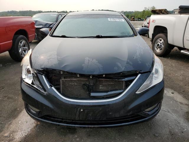 Photo 5 from auction – 2013 HYUNDAI SONATA GLS with VIN 5NPEB4AC9DH707039