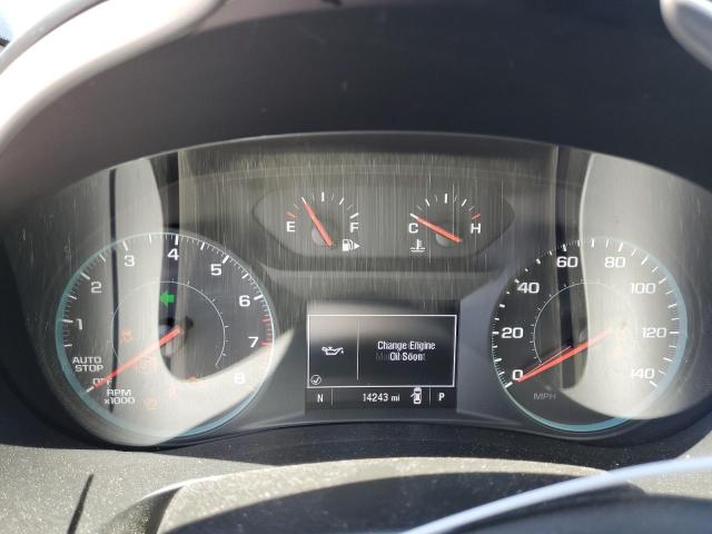 Photo 9 from auction – 2022 CHEVROLET MALIBU LT with VIN 1G1ZD5ST9NF174792