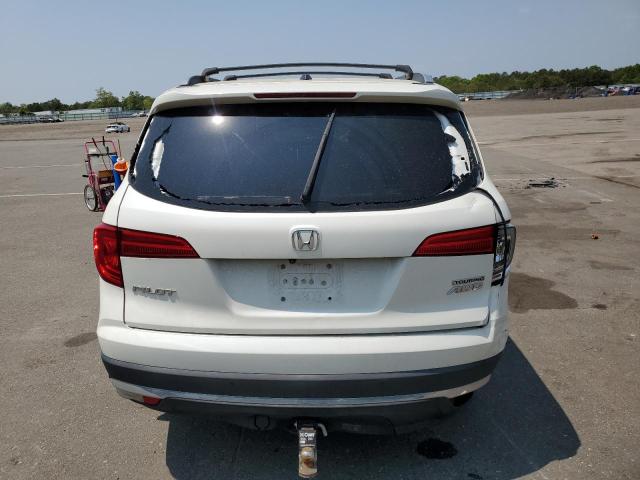 Photo 6 from auction – 2016 HONDA PILOT TOUR with VIN 5FNYF6H93GB025834