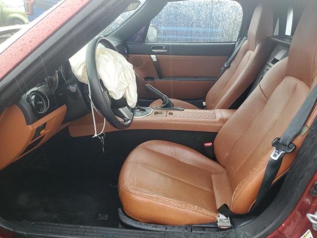 Photo 7 from auction – 2006 MAZDA MX-5 MIATA with VIN JM1NC25F260117030