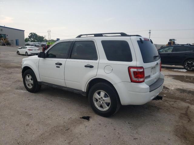 Photo 2 from auction – 2011 FORD ESCAPE XLT with VIN 1FMCU0DG3BKA93768