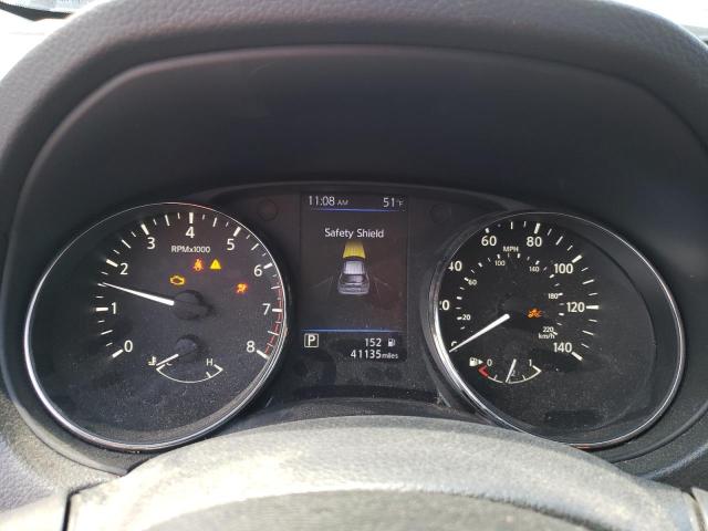 Photo 9 from auction – 2018 NISSAN ROGUE S with VIN KNMAT2MT1JP577902