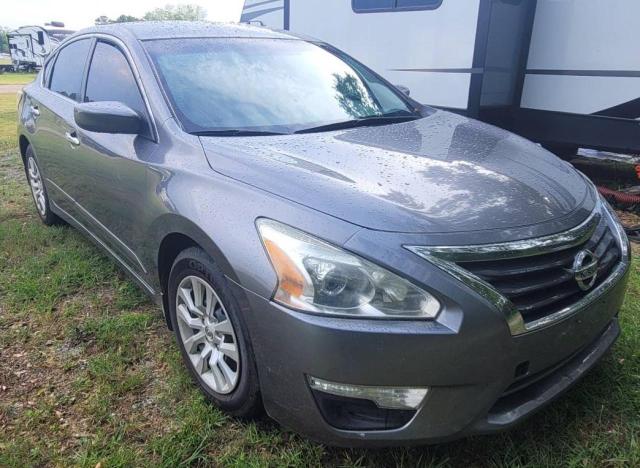 NISSAN ALTIMA 2.5 2015 with VIN 1N4AL3AP0FC450334 - Photo from auction