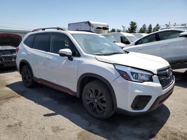 Photo 4 from auction – 2019 SUBARU FORESTER S with VIN JF2SKAKC7KH446538