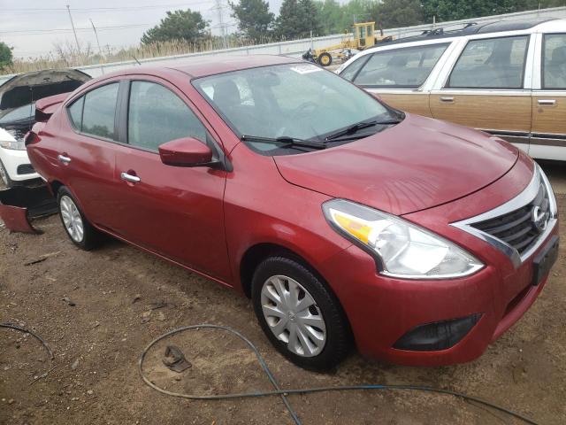 Photo 4 from auction – 2017 NISSAN VERSA S with VIN 3N1CN7APXHK452113