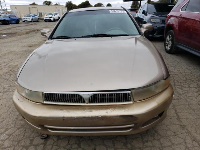 Photo 5 from auction – 2000 MITSUBISHI GALANT ES with VIN 4A3AA46G4YE125544